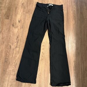 YMI hyperstretch bootcut black pants